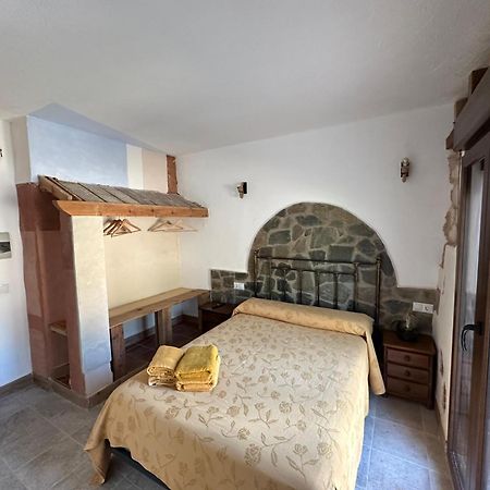 Casa Rural Torremontero Apartamentos Hornos Ngoại thất bức ảnh