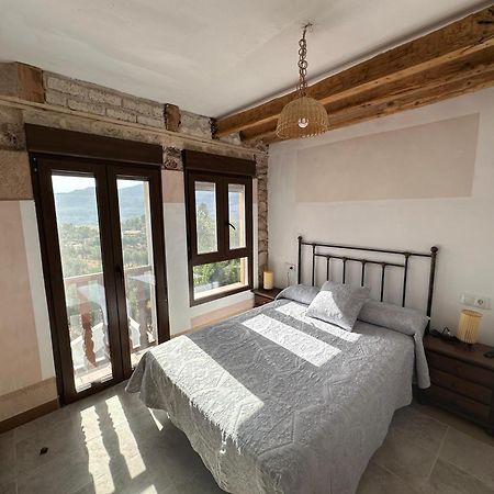 Casa Rural Torremontero Apartamentos Hornos Ngoại thất bức ảnh