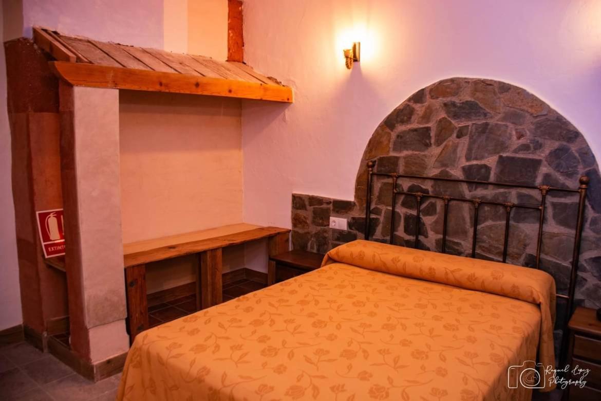 Casa Rural Torremontero Apartamentos Hornos Ngoại thất bức ảnh