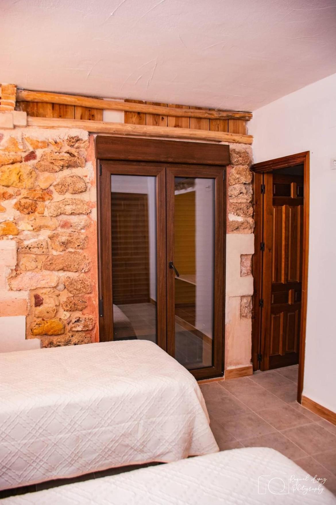 Casa Rural Torremontero Apartamentos Hornos Ngoại thất bức ảnh