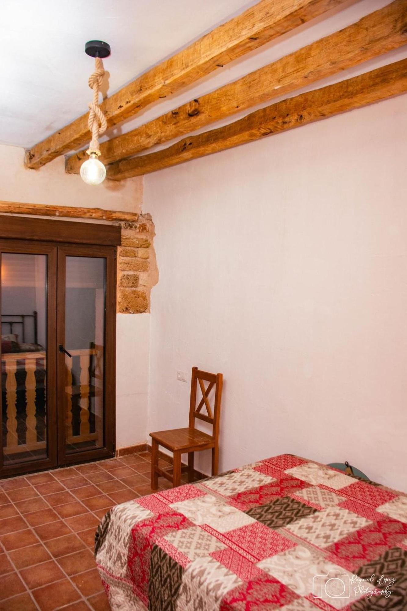 Casa Rural Torremontero Apartamentos Hornos Ngoại thất bức ảnh