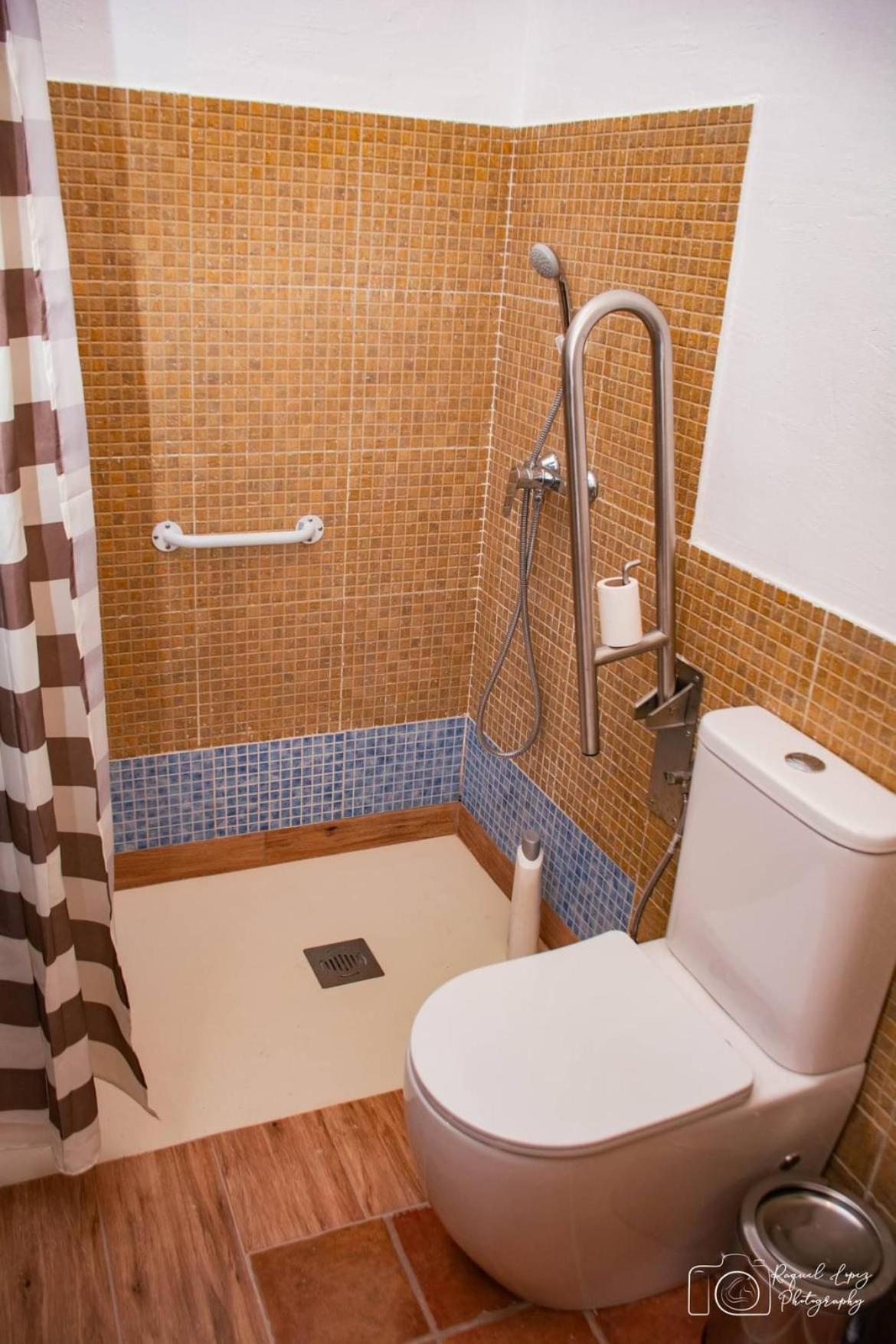 Casa Rural Torremontero Apartamentos Hornos Ngoại thất bức ảnh