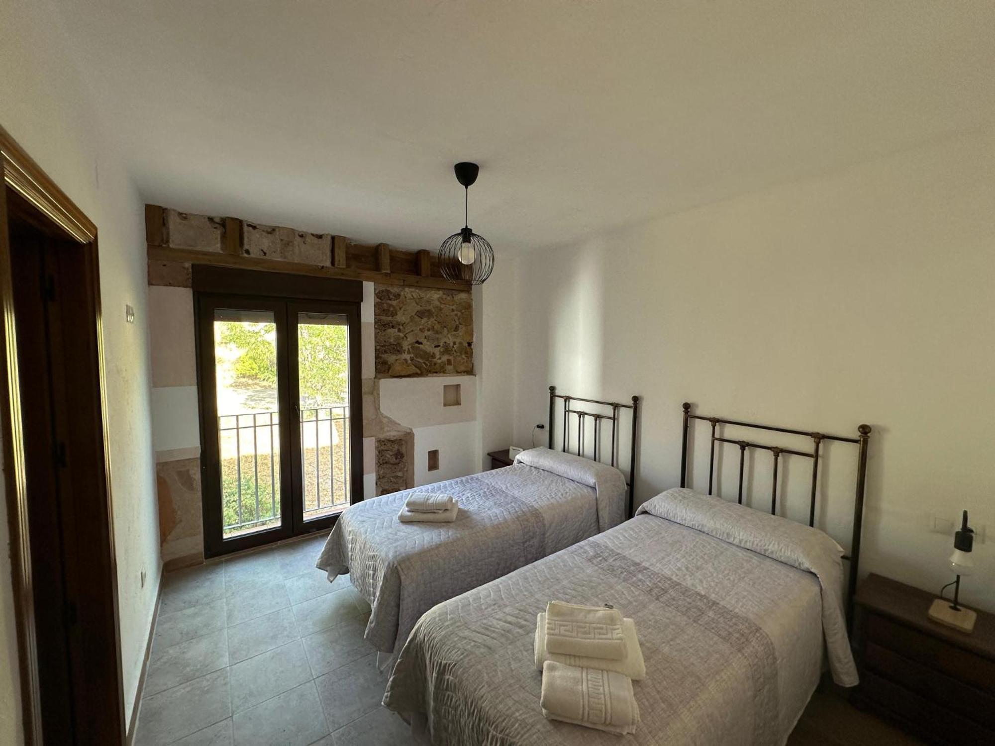 Casa Rural Torremontero Apartamentos Hornos Ngoại thất bức ảnh