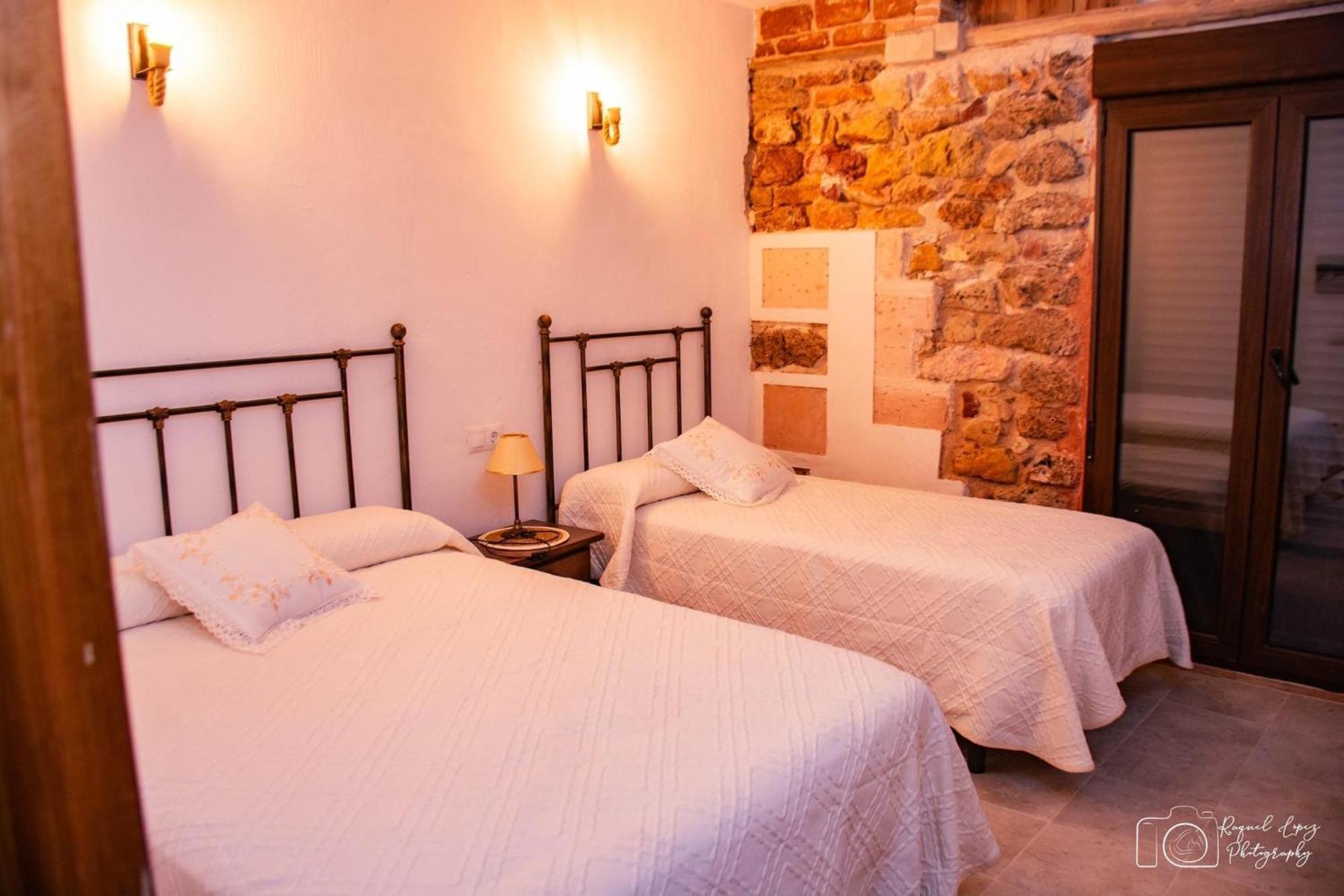 Casa Rural Torremontero Apartamentos Hornos Ngoại thất bức ảnh
