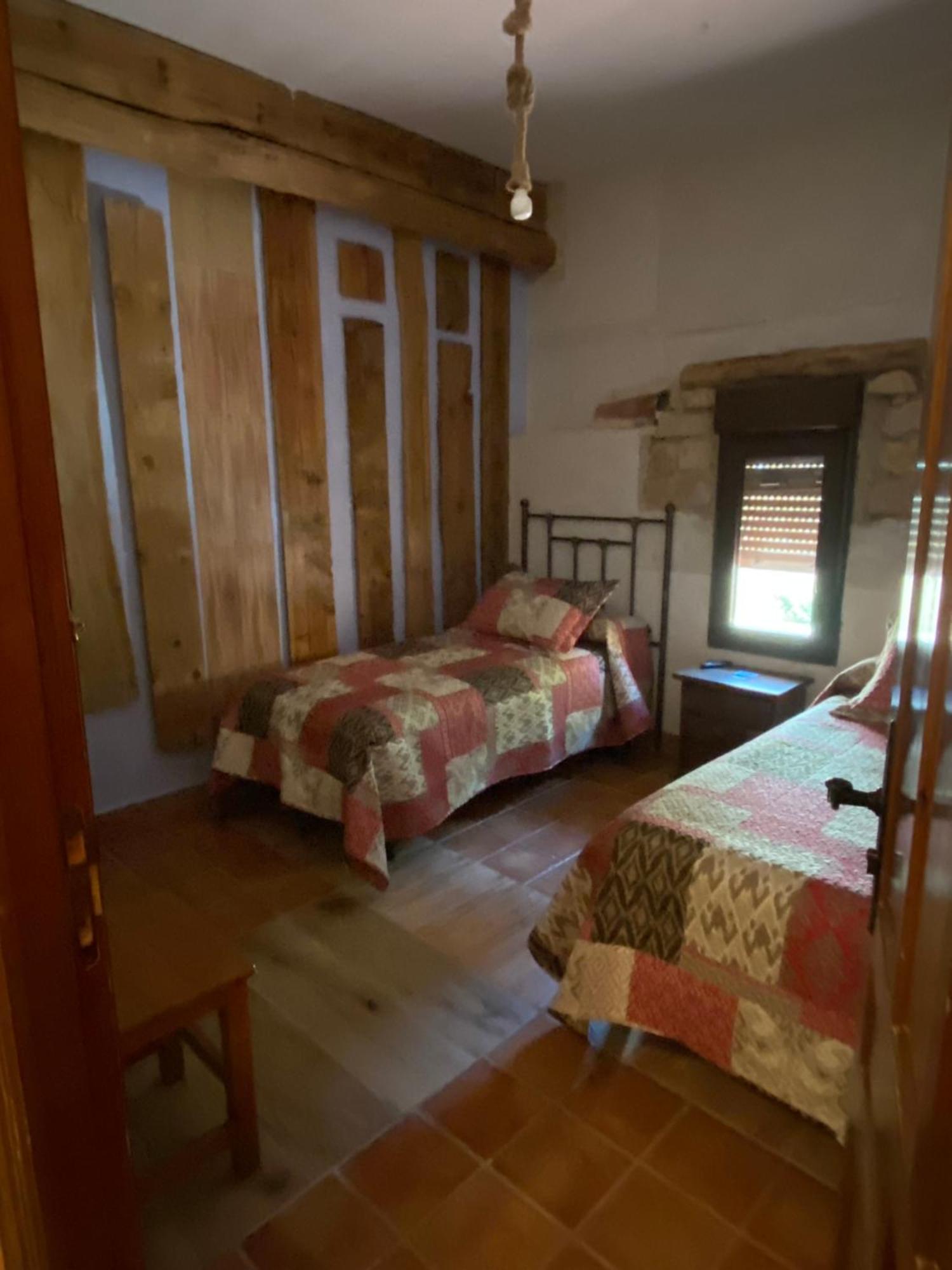 Casa Rural Torremontero Apartamentos Hornos Ngoại thất bức ảnh