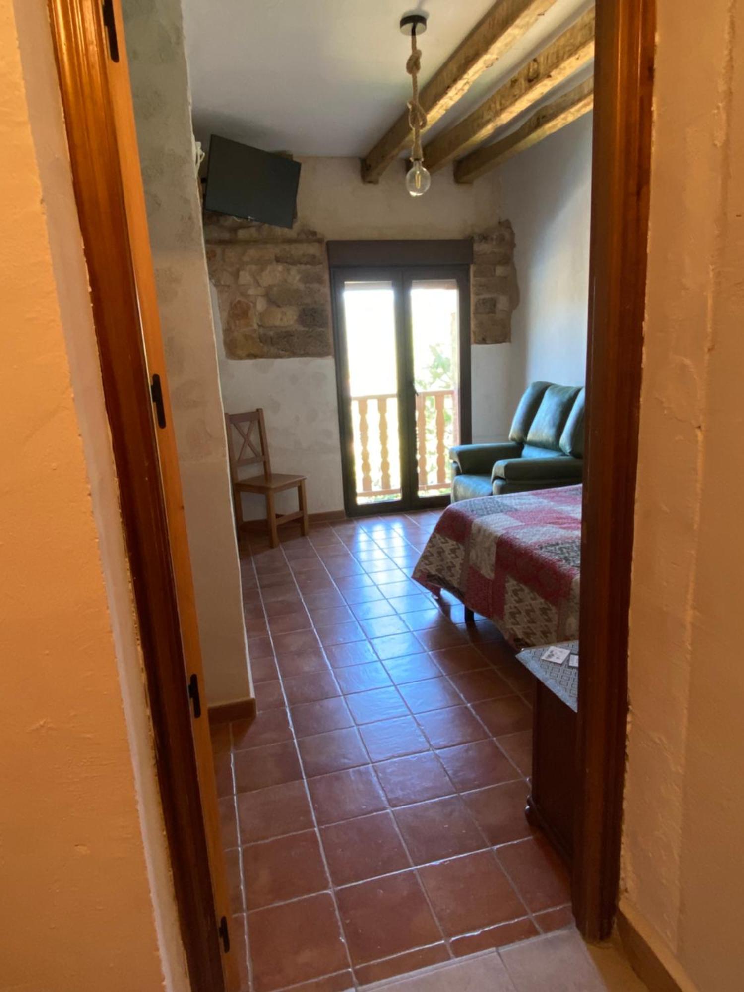 Casa Rural Torremontero Apartamentos Hornos Ngoại thất bức ảnh