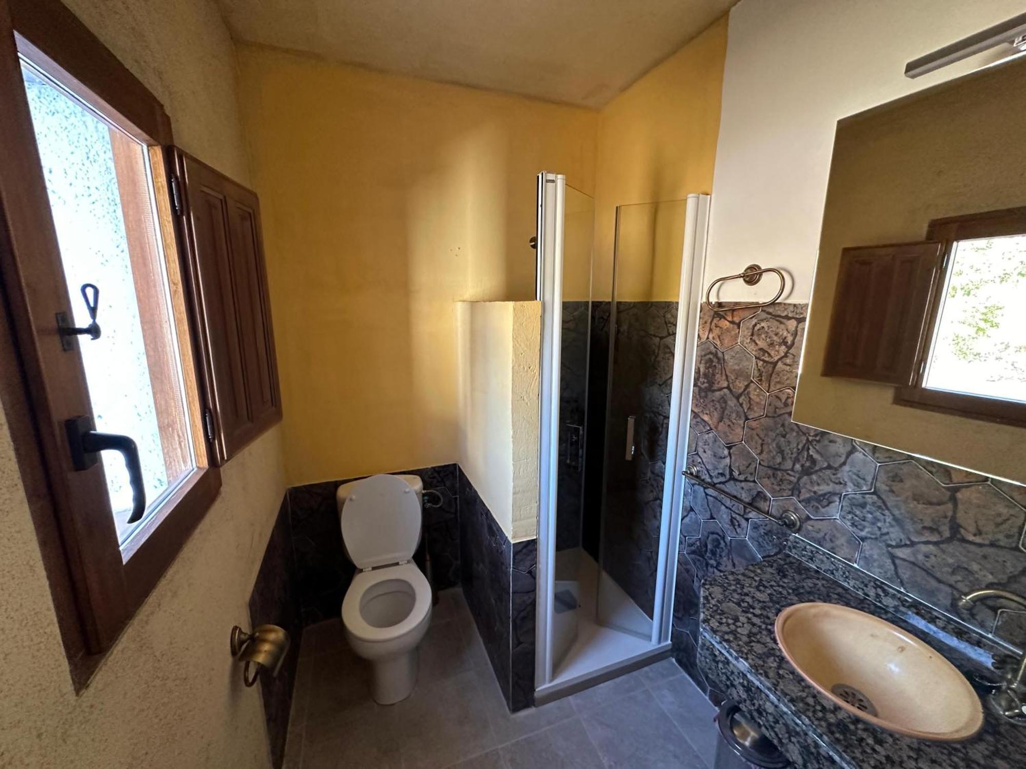 Casa Rural Torremontero Apartamentos Hornos Ngoại thất bức ảnh