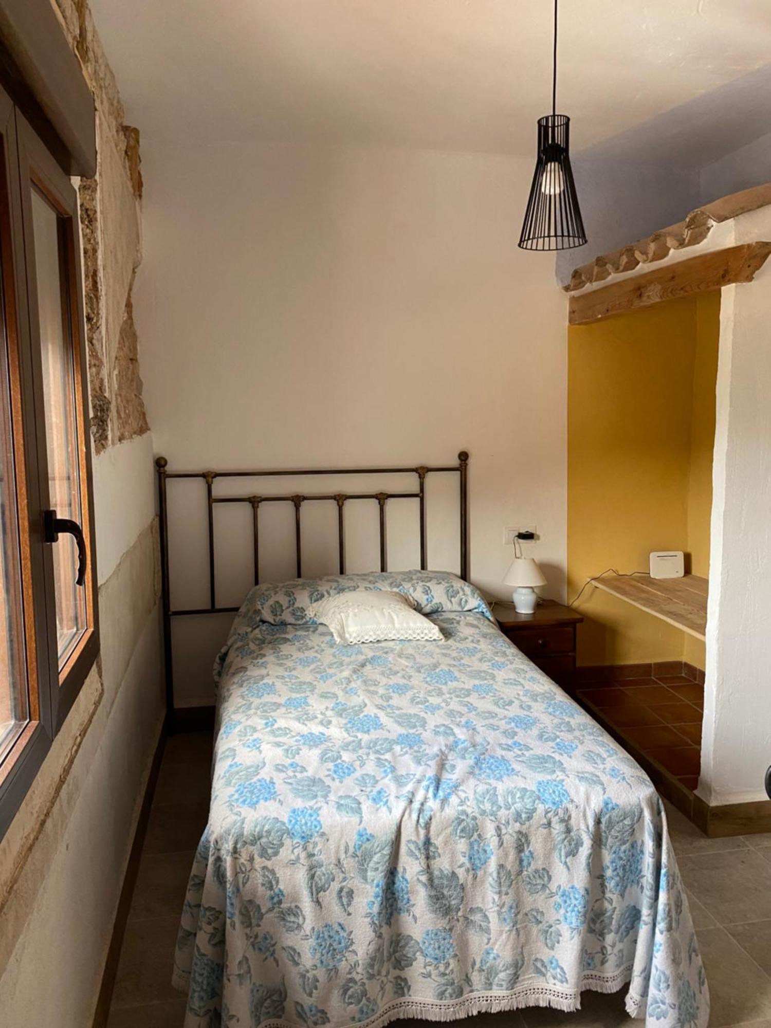 Casa Rural Torremontero Apartamentos Hornos Ngoại thất bức ảnh